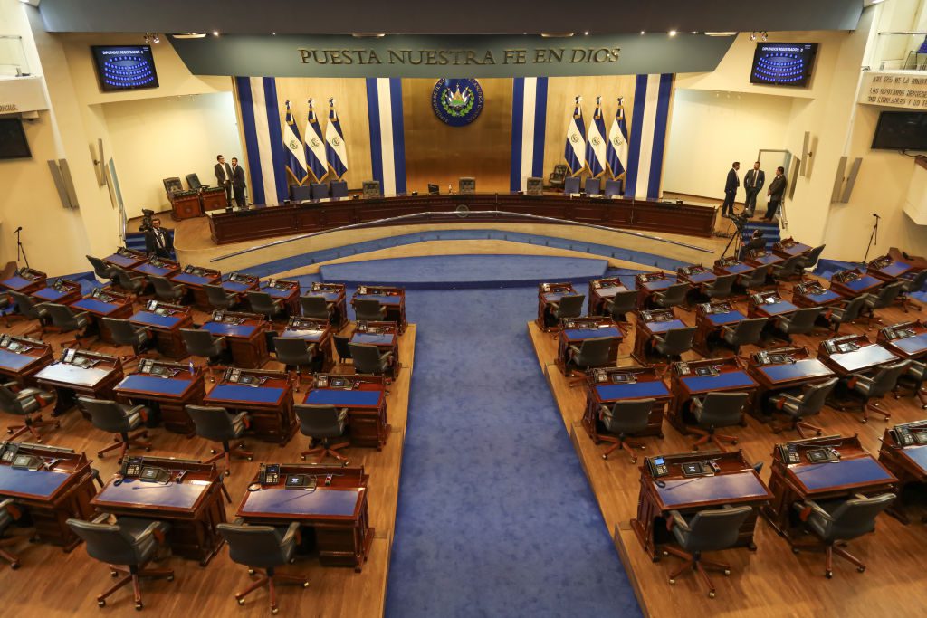 El Salvador Reform: Human Rights and Democracy Under Threat?